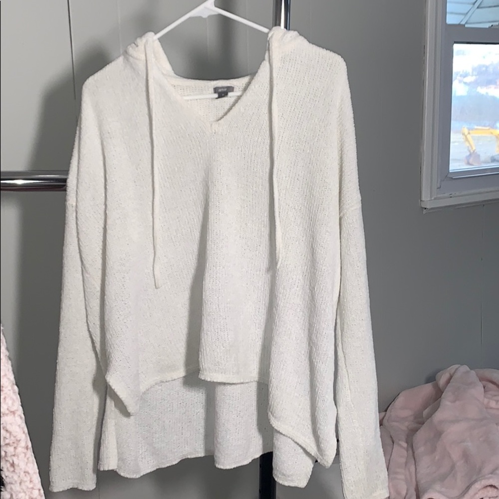 Aerie Hooded Sweater